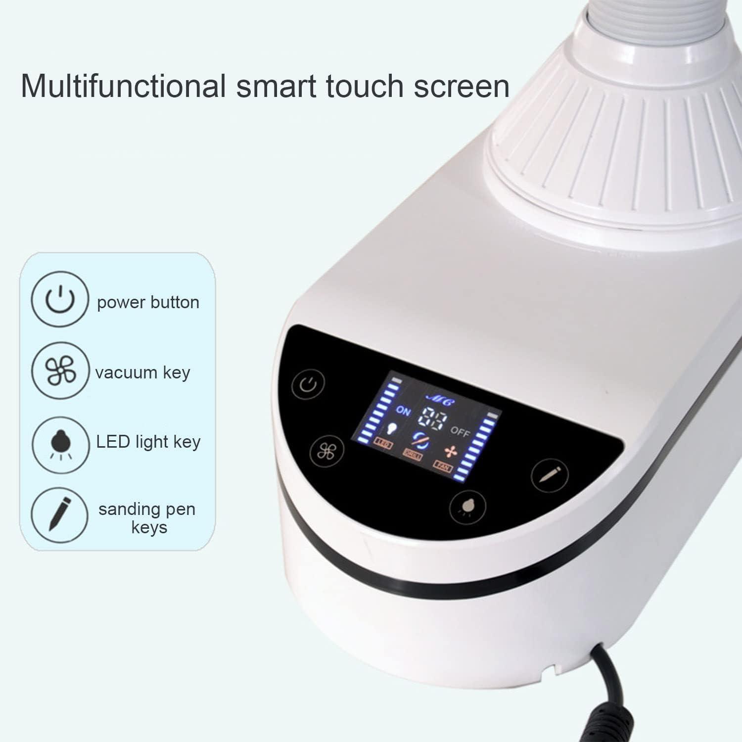 How We Benefit from the COYEUX 230W Dental Dust Collector 4 How We Benefit from the COYEUX 230W Dental Dust Collector