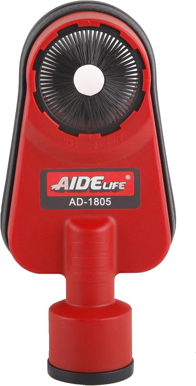 How We Use the Aidelife Dust Shroud for Cleaner Drilling Sessions 7 How We Use the Aidelife Dust Shroud for Cleaner Drilling Sessions