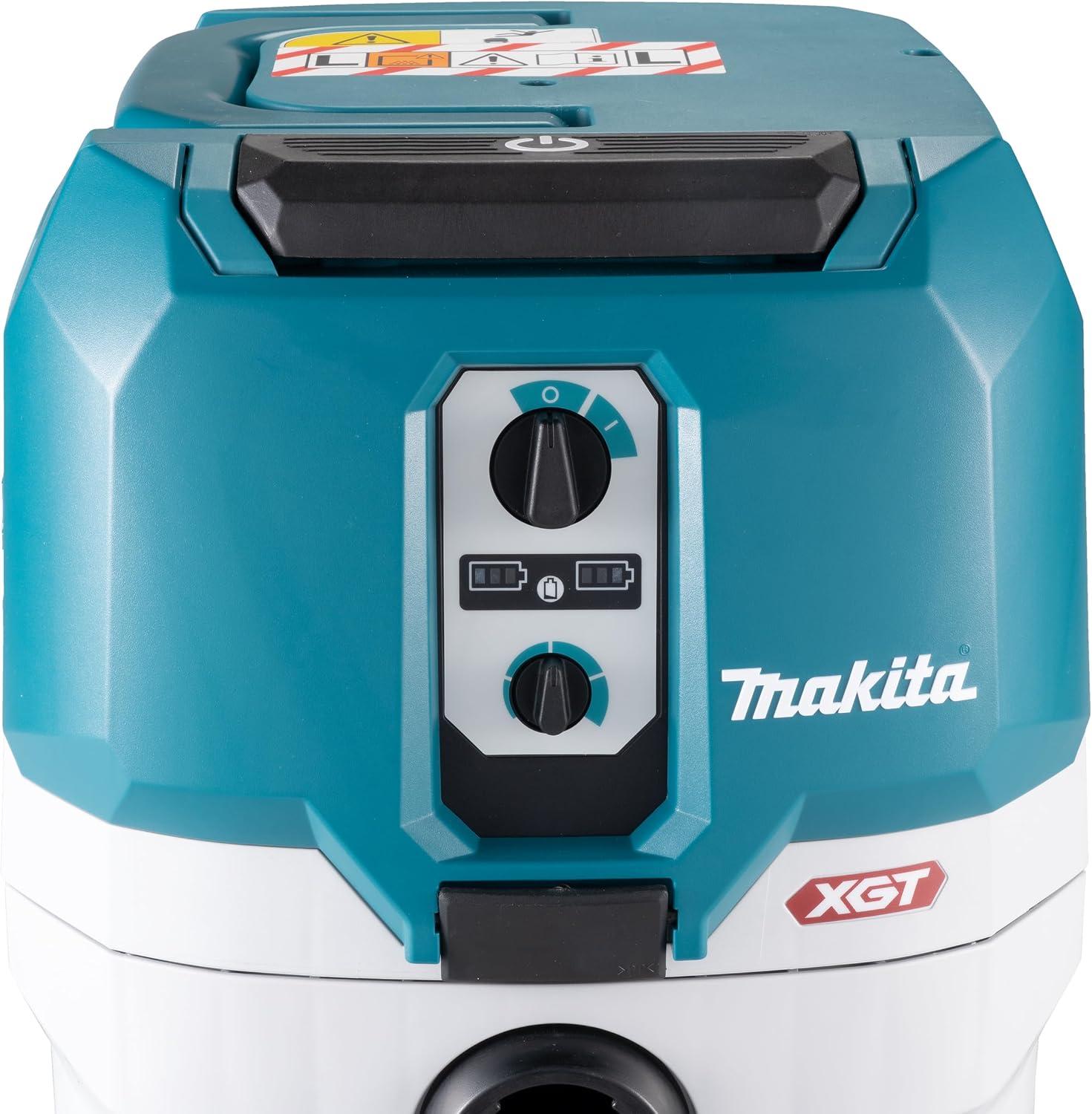 Our Hands-On Review: ⁣Makita VC005GLZ 40V Max ⁤Dust ‍Extractor