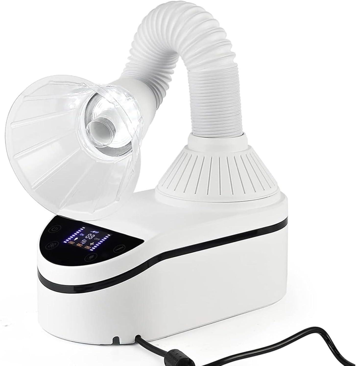 Our Review of the Nail Dust Collector with LED & Reusable Filter 5 Our Review of the nail Dust Collector with LED & Reusable Filter