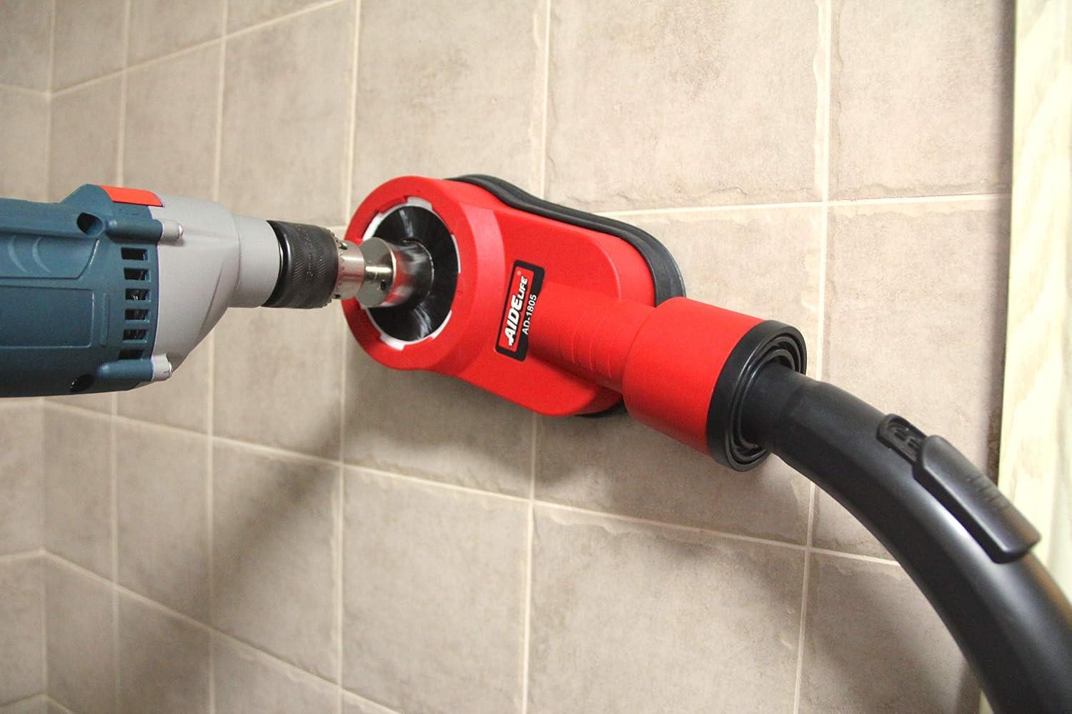 How We Use the Aidelife Dust Shroud for Cleaner Drilling Sessions 6 How We Use the Aidelife Dust Shroud for Cleaner Drilling Sessions