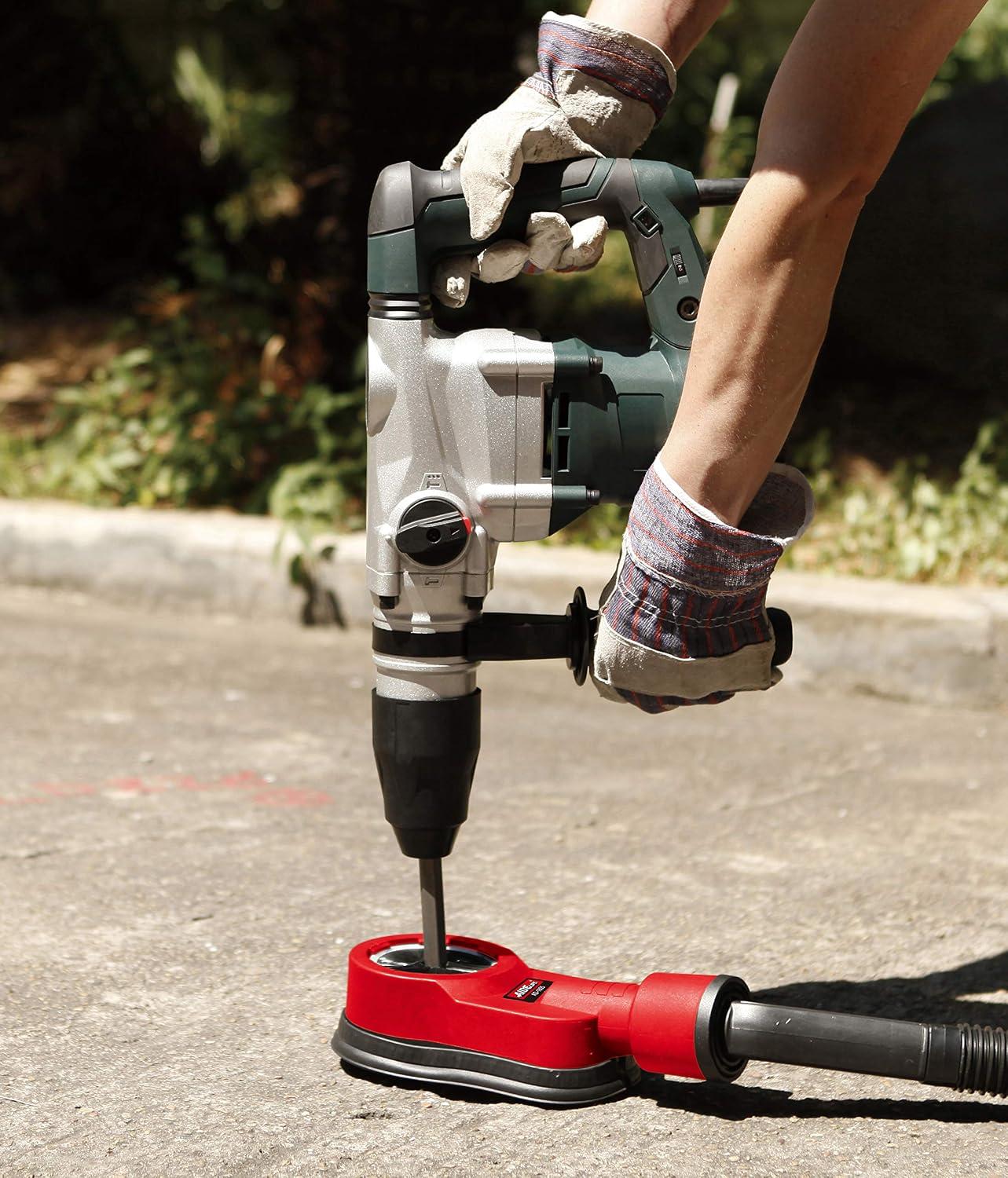 How We Use the Aidelife Dust Shroud for Cleaner Drilling Sessions 8 How We Use the Aidelife Dust Shroud for Cleaner Drilling Sessions