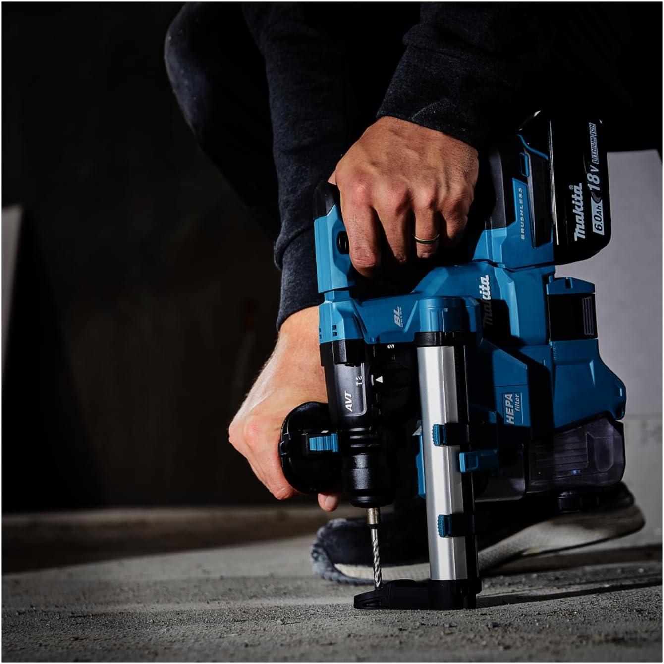 Our Honest Review of the Makita 1911P2-6 DX16 Dust Collection Set 2 Our Honest Review of the Makita 1911P2-6 DX16 Dust Collection Set