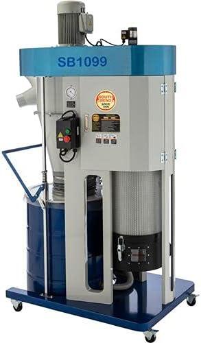 Our Honest Take on the‍ South Bend SB1099-3 HP Cyclone ⁤Dust⁢ Collector