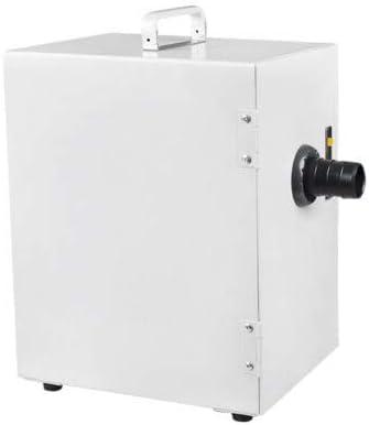 Our Review of the 370W Digital Dental Dust Collector Vacuum System 4 Our Review of the 370W Digital Dental Dust Collector Vacuum System