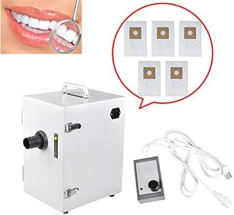 Our Review of the 370W Digital Dental Dust Collector Vacuum System 9 Our Review of the 370W Digital Dental Dust Collector Vacuum System