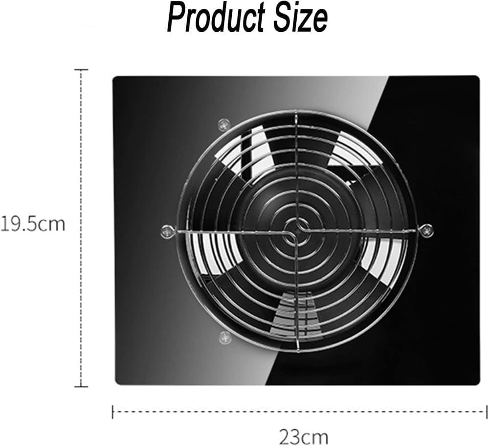 our Review: Quiet & Compact​ 80W Nail Dust Collector ‍That ⁣Works ⁤Great