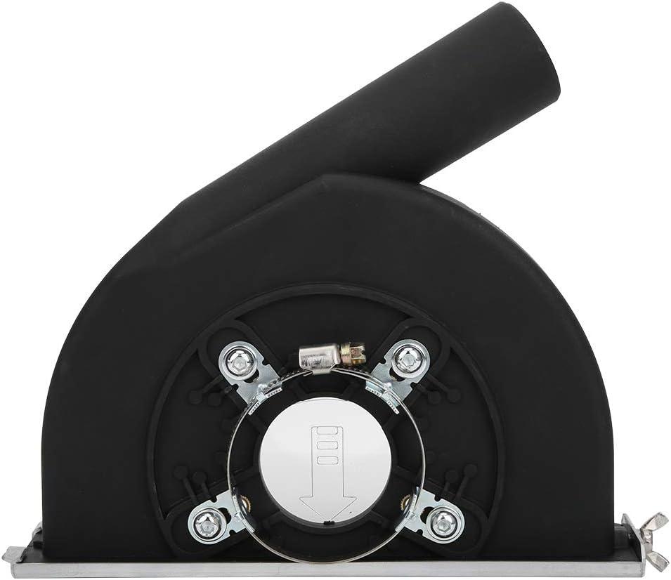 How We Cleared Dust Efficiently with the Angle Grinder Shroud 8 How We Cleared dust Efficiently with the Angle Grinder Shroud