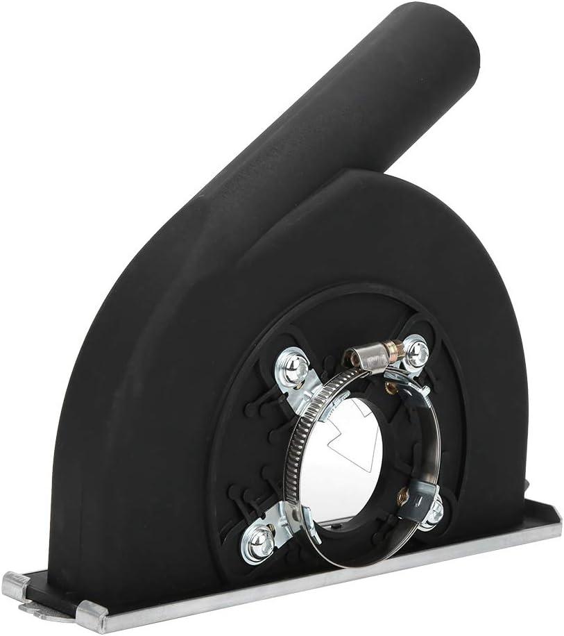How We Cleared Dust Efficiently with the Angle Grinder Shroud 7 How We Cleared Dust Efficiently with the Angle Grinder Shroud
