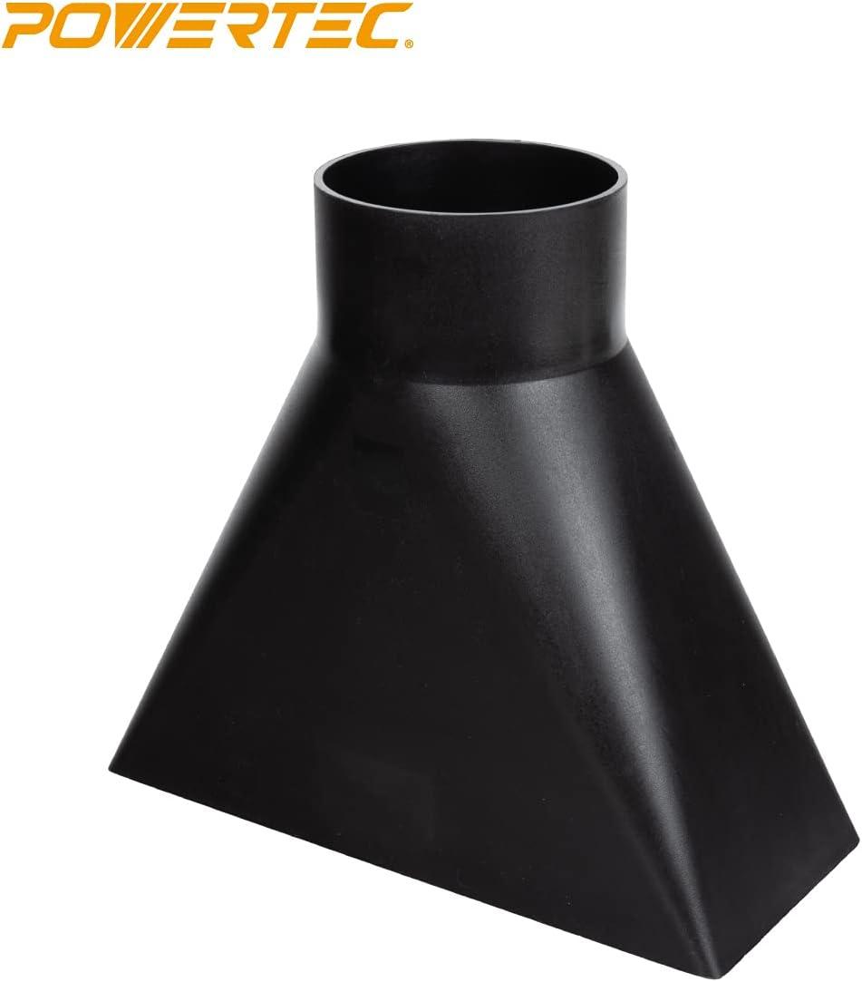 Our⁣ Review of the POWERTEC 70151 Dust Hood: durable and Efficient