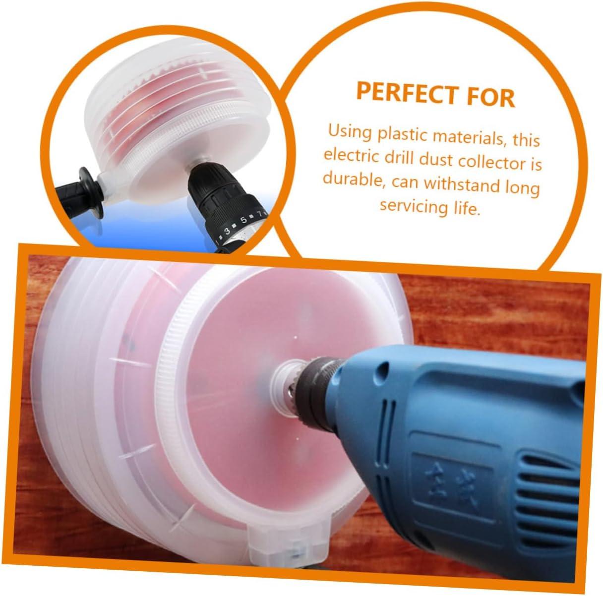 How We Use the ORFOFE Drill Dust Collector for Cleaner Projects 9 How We Use the ORFOFE Drill Dust Collector for Cleaner projects