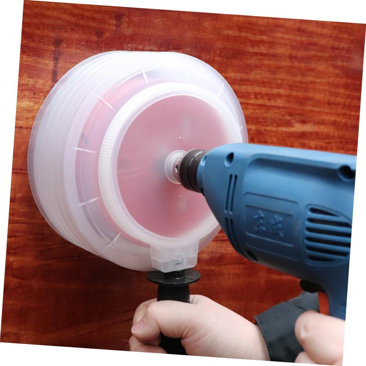 How We Use the ORFOFE Drill Dust Collector for Cleaner Projects 2 How We Use the ORFOFE Drill Dust collector for Cleaner Projects