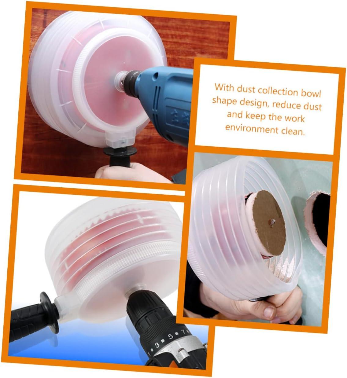 How We Use the ORFOFE Drill Dust Collector for Cleaner Projects 4 how we Use the ORFOFE Drill Dust Collector for Cleaner Projects