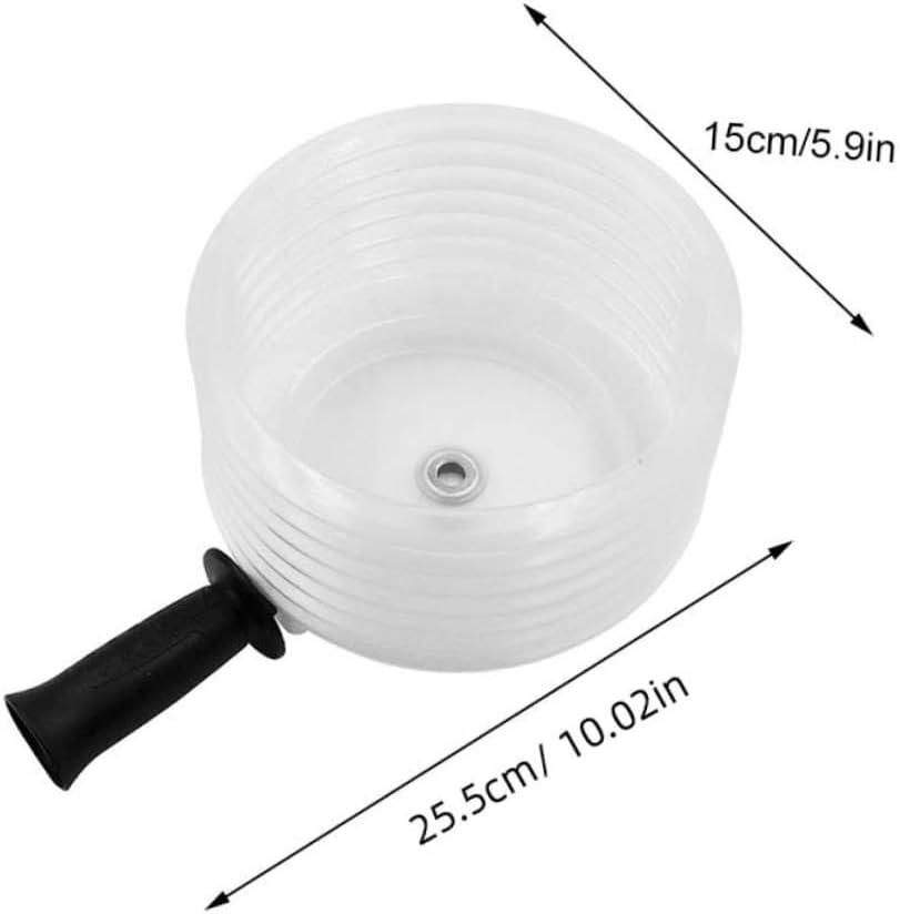 How We keep Ceilings Clean with This Dust Collector Cover