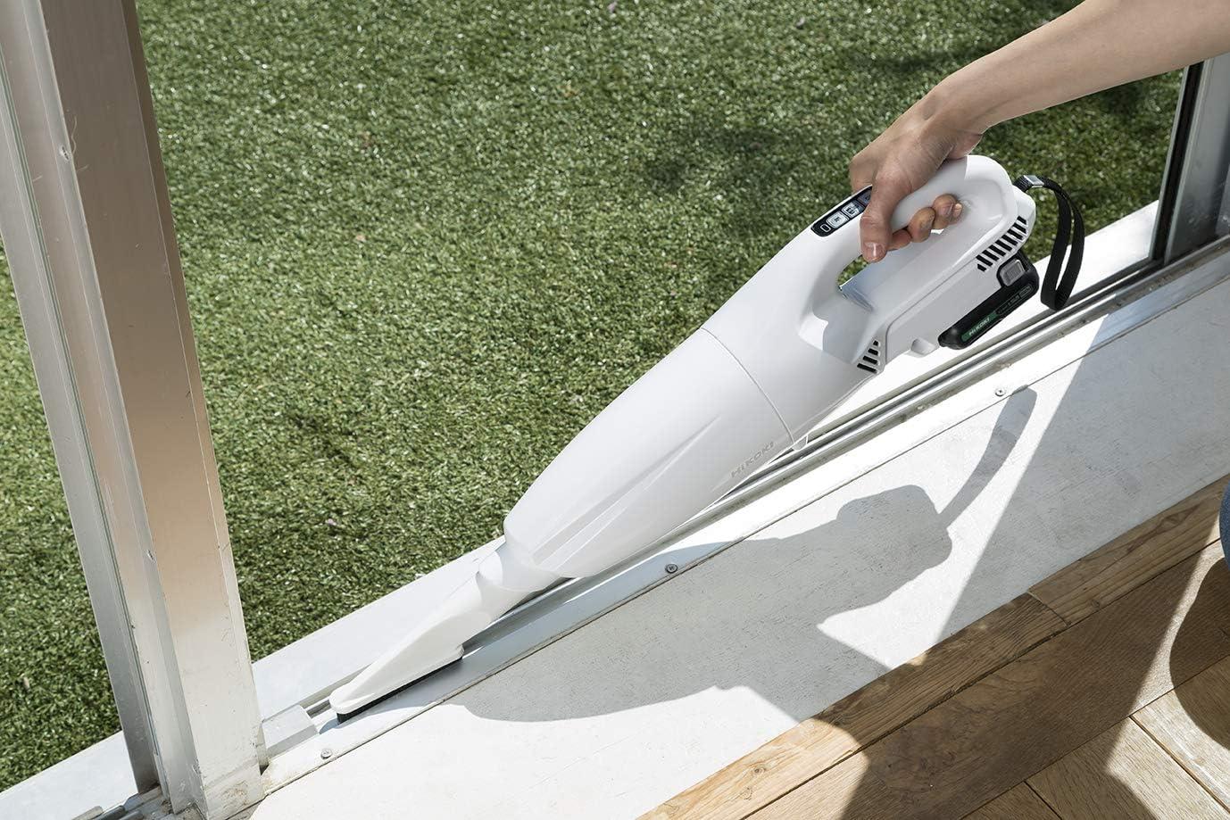 Our In-Depth Review of the HiKOKI 10.8V Cordless Cleaner's Power and ‌Ease
