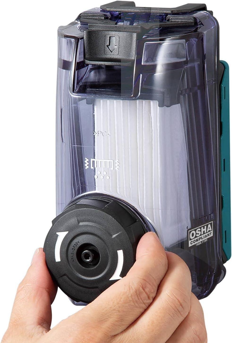 Our Hands-On Review: Makita DX12 Dust Extractor with HEPA Filter 3 our Hands-On Review: Makita DX12 Dust Extractor with HEPA Filter