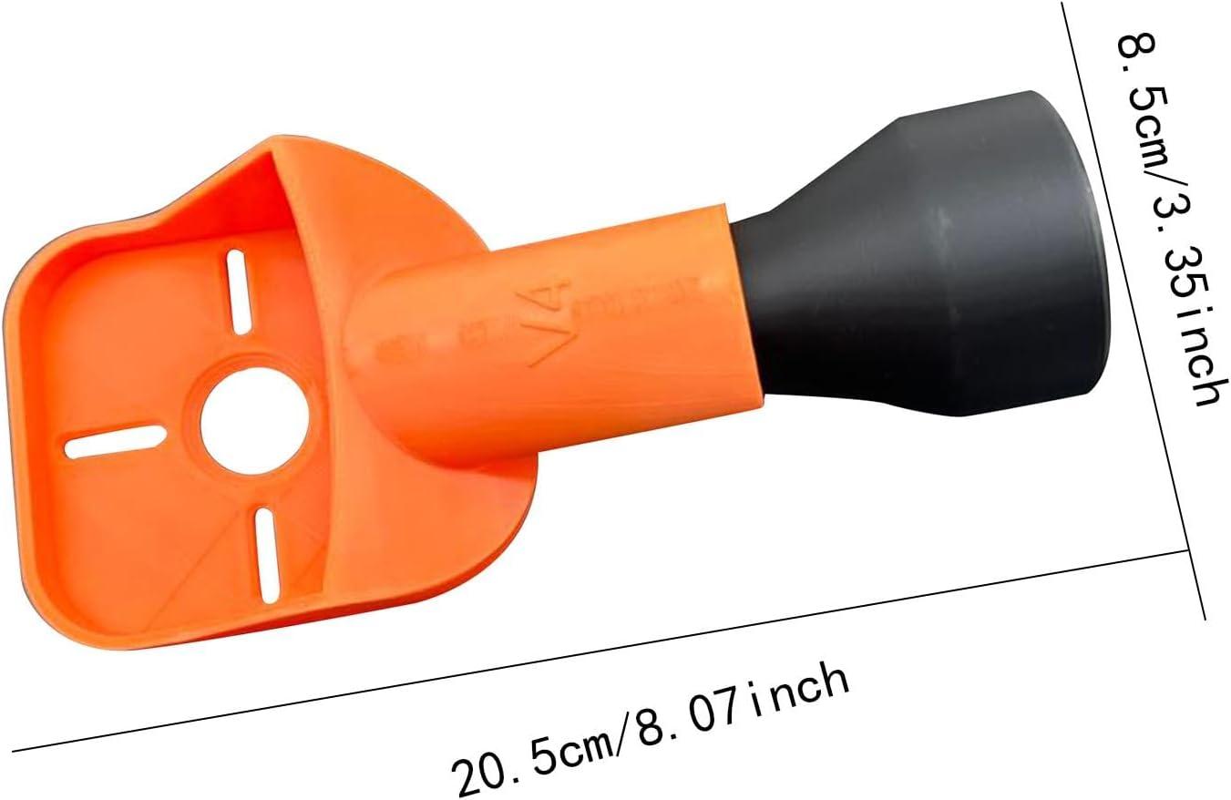 How ‍We Keep Our Workspace Clean with This Easy Drill ⁣Dust Collector