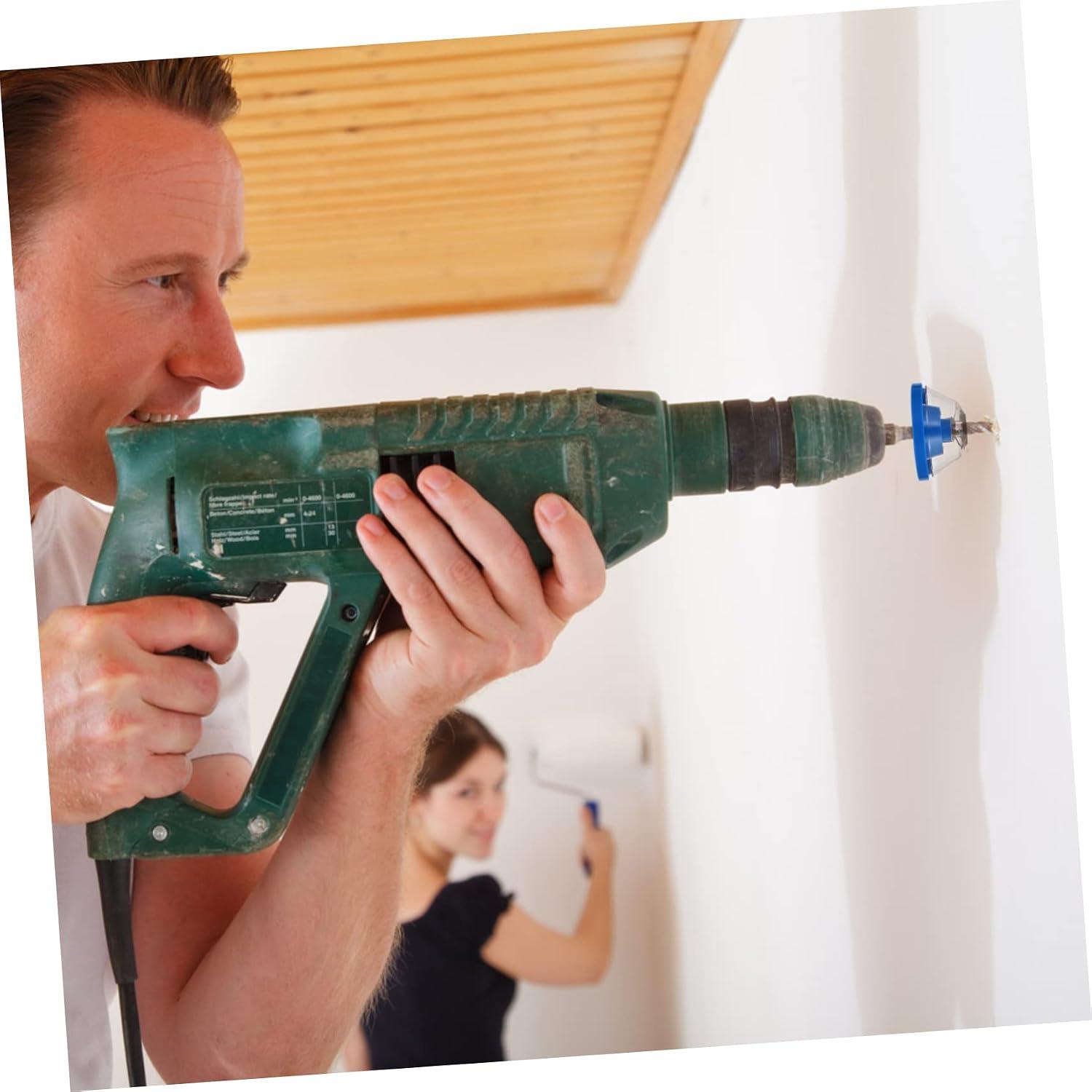 How We Keep Our Workspace Clean with HOMSFOU Drill Dust Collectors 4 How We Keep Our Workspace Clean with HOMSFOU Drill Dust Collectors