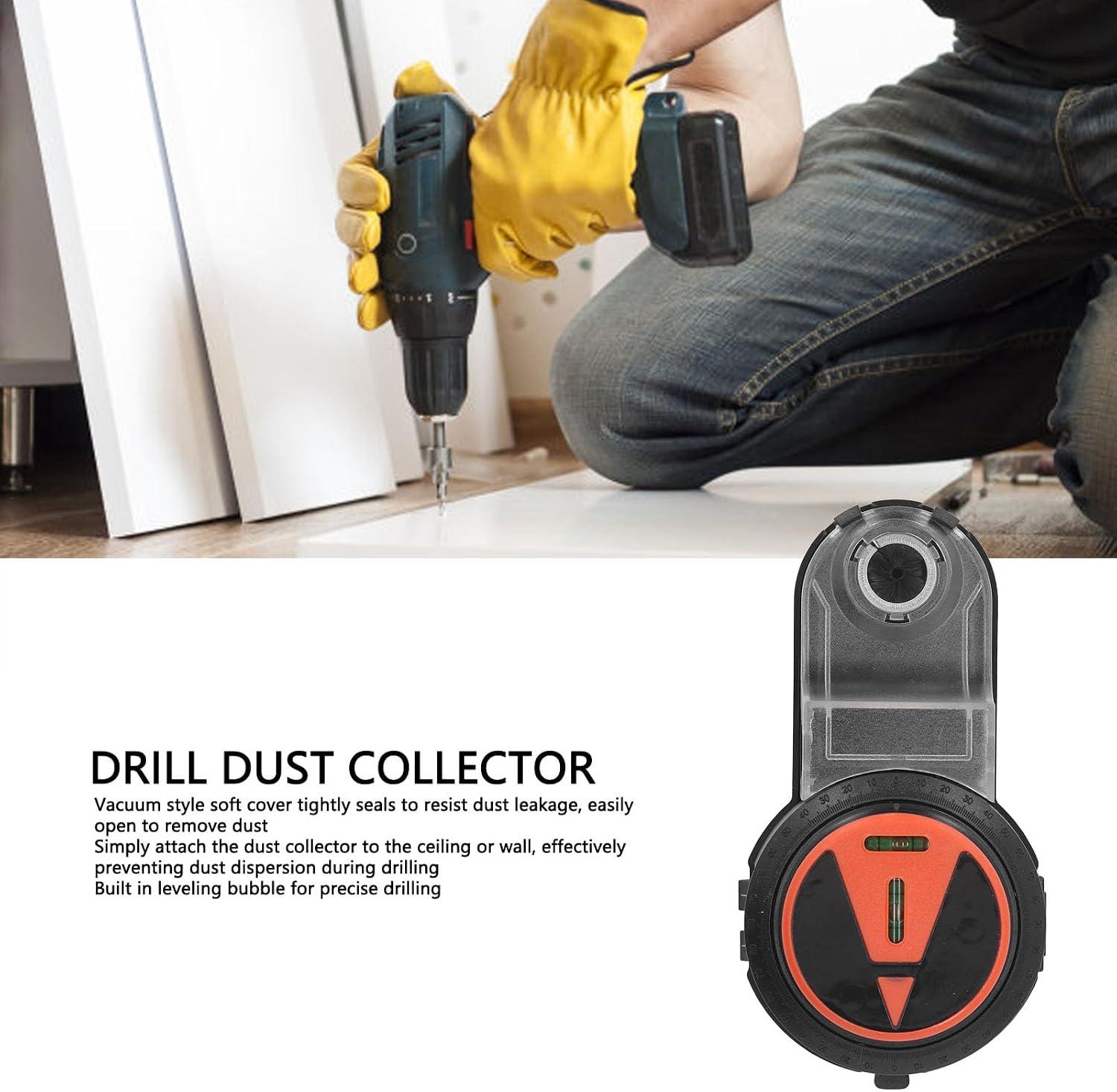 How We Keep Our Workspace Clean with the 2-in-1 Drill Dust Collector 8 How We keep Our Workspace Clean with the 2-in-1 Drill Dust Collector