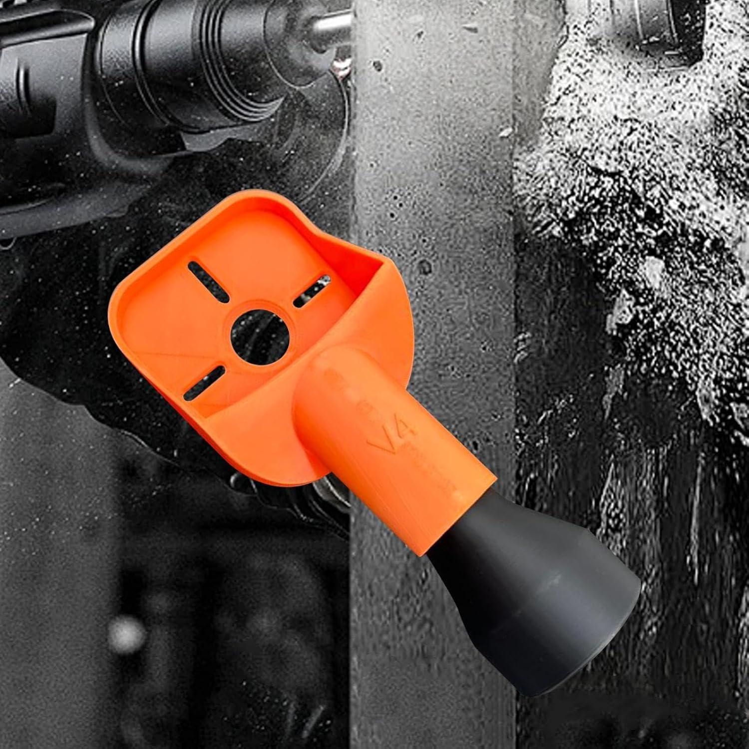 How We ‌Keep ⁤Our Workspace Clean with This Easy drill Dust ⁣Collector