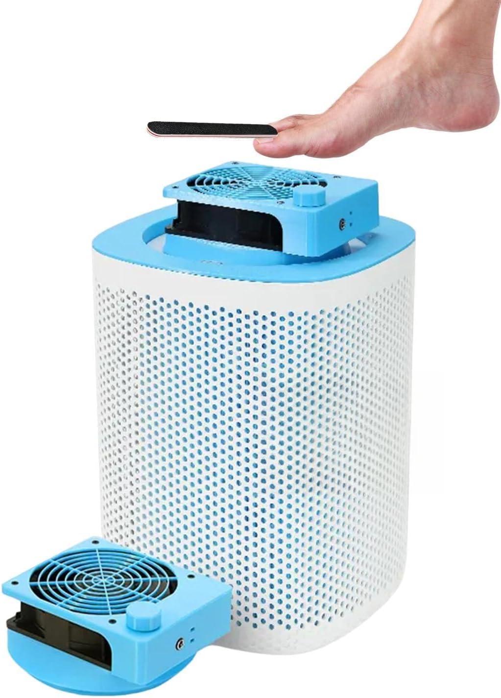 Our Review of the 2025 Multi-Purpose Nail Dust Collector: Quiet, Strong, Reusable 2 Our Review of the 2025 Multi-Purpose Nail Dust collector: Quiet, Strong, Reusable