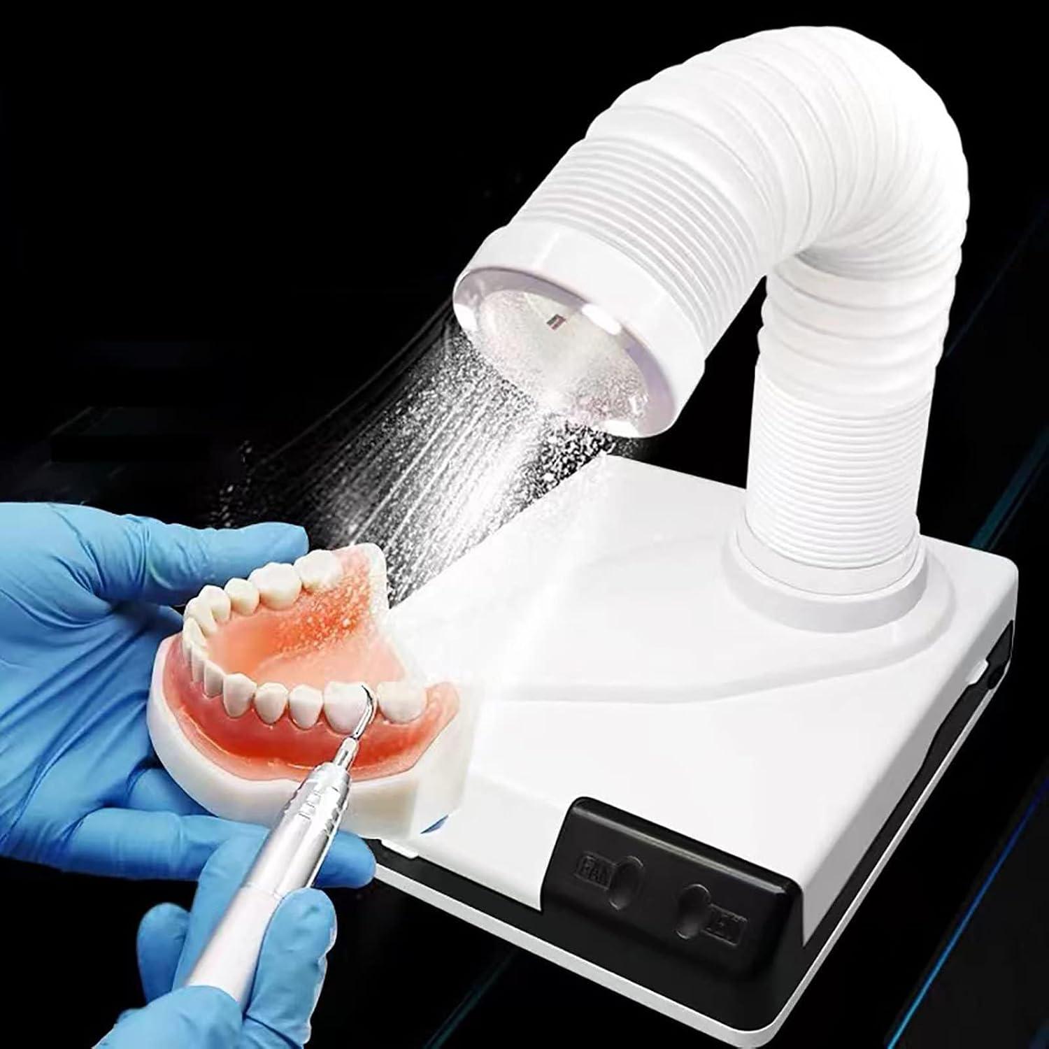 Our Review of the Portable Dental Lab Dust Collector: Clean & Efficient 2 Our Review of the Portable Dental Lab Dust Collector: Clean & Efficient