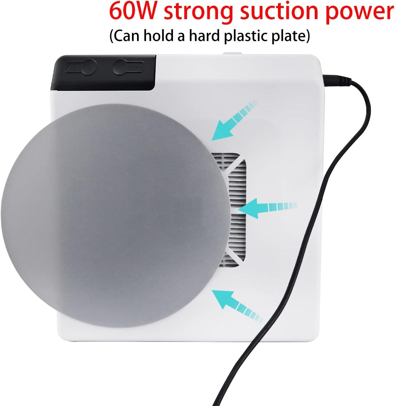 Our Honest Review: Lab Dust Collector -⁢ Compact, Bright & Efficient Dust Control