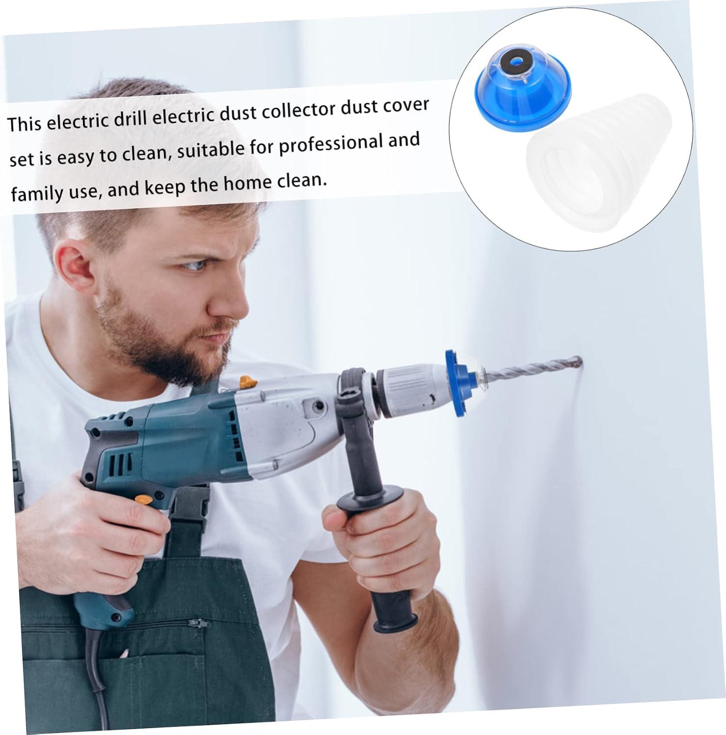 How We Keep Our Workspace Clean with HOMSFOU Drill Dust Collectors 8 How We Keep Our Workspace Clean with HOMSFOU Drill Dust Collectors