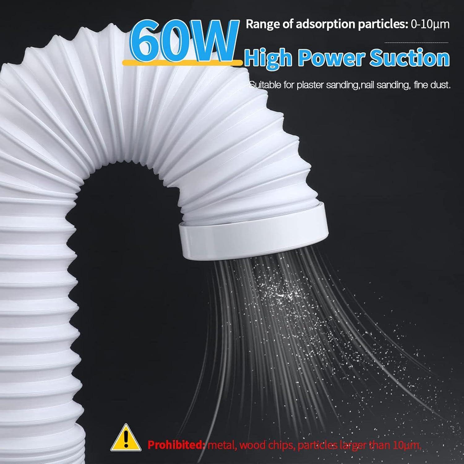 Our Review of the Portable Dental Lab Dust Collector: Clean & Efficient 4 Our Review of the Portable Dental Lab Dust Collector: Clean & Efficient