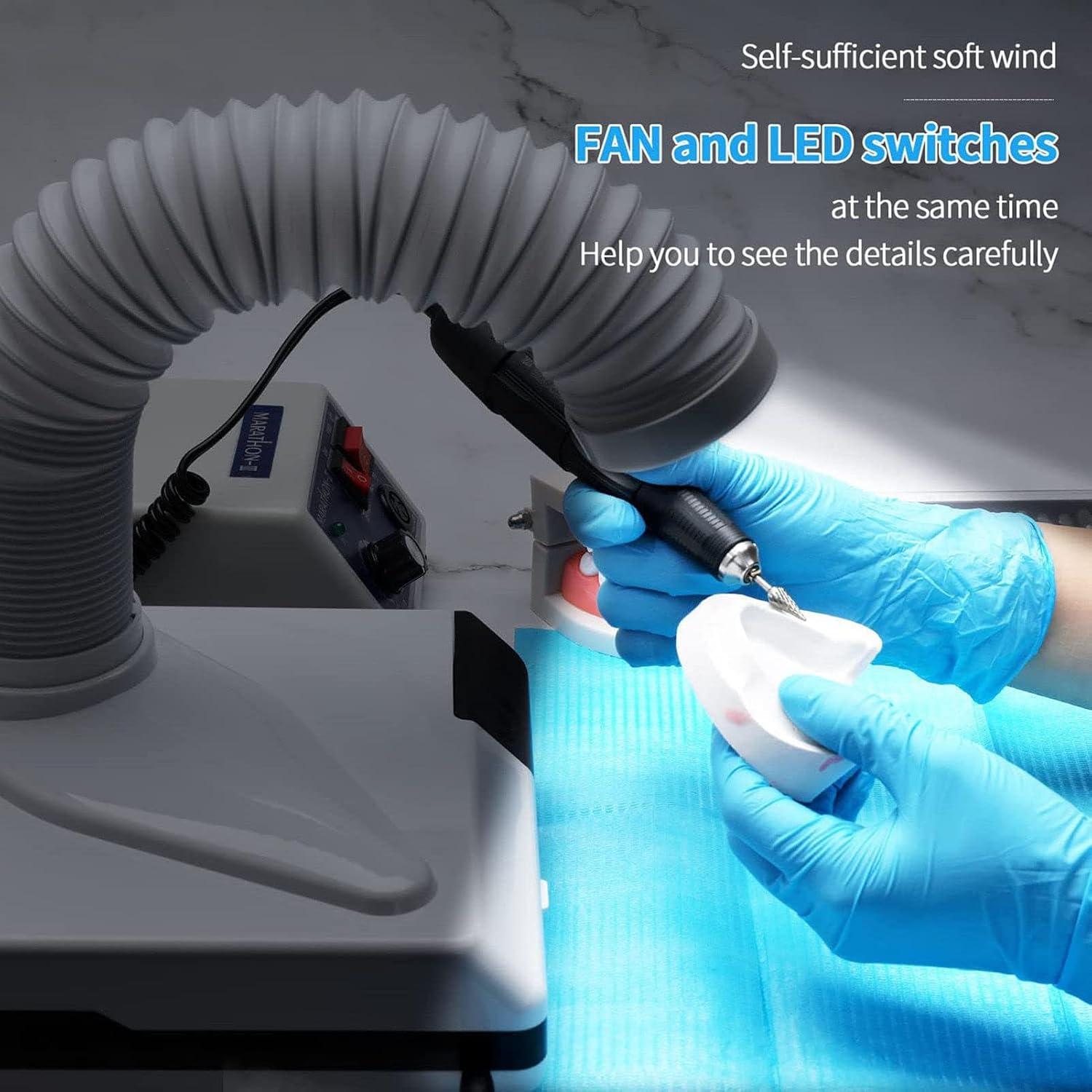 Our Review of the Portable Dental Lab Dust Collector: Clean & Efficient 7 Our Review of the Portable dental Lab dust Collector: Clean & Efficient