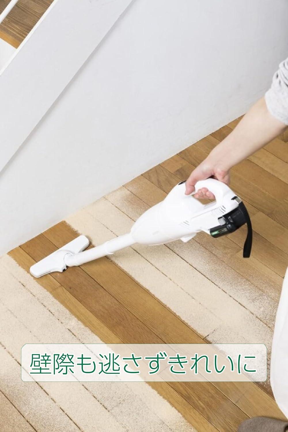 Our ‍In-Depth review of the HiKOKI 10.8V Cordless Cleaner's Power and Ease