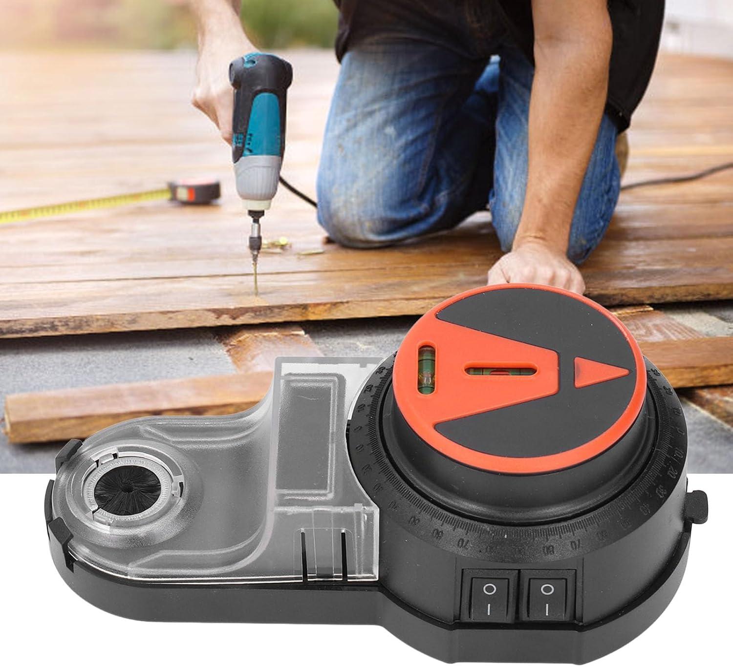 How We Keep Our Workspace Clean with the 2-in-1 Drill Dust Collector 4 How We Keep Our Workspace Clean with the 2-in-1 Drill Dust Collector