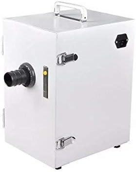 Our Review of the BONEW-Oral 370W Portable Lab Dust Collector 2 Our Review of the BONEW-Oral 370W Portable Lab Dust Collector