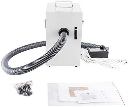 Our Review of the BONEW-Oral 370W Portable Lab Dust Collector 5 Our Review of the BONEW-Oral 370W Portable Lab Dust Collector