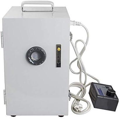 Our Review of the BONEW-Oral 370W Portable Lab Dust Collector 3 Our Review of the BONEW-Oral 370W Portable Lab Dust Collector