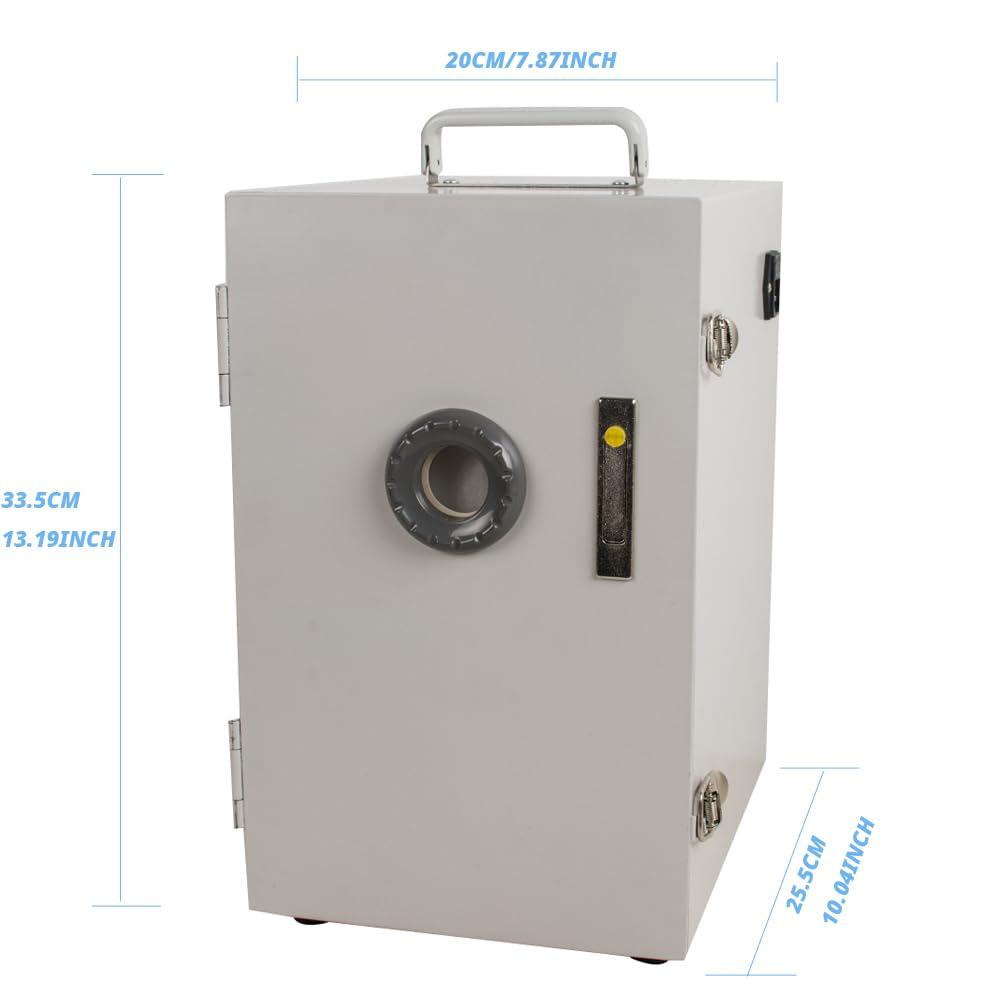 How We Improved Our Dental Lab with the 500W dust Collector