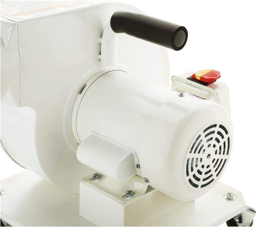 Our Friendly Review of the Grizzly G1163P 1 HP Dust Collector 7 Our Friendly Review of the Grizzly G1163P 1 HP Dust Collector