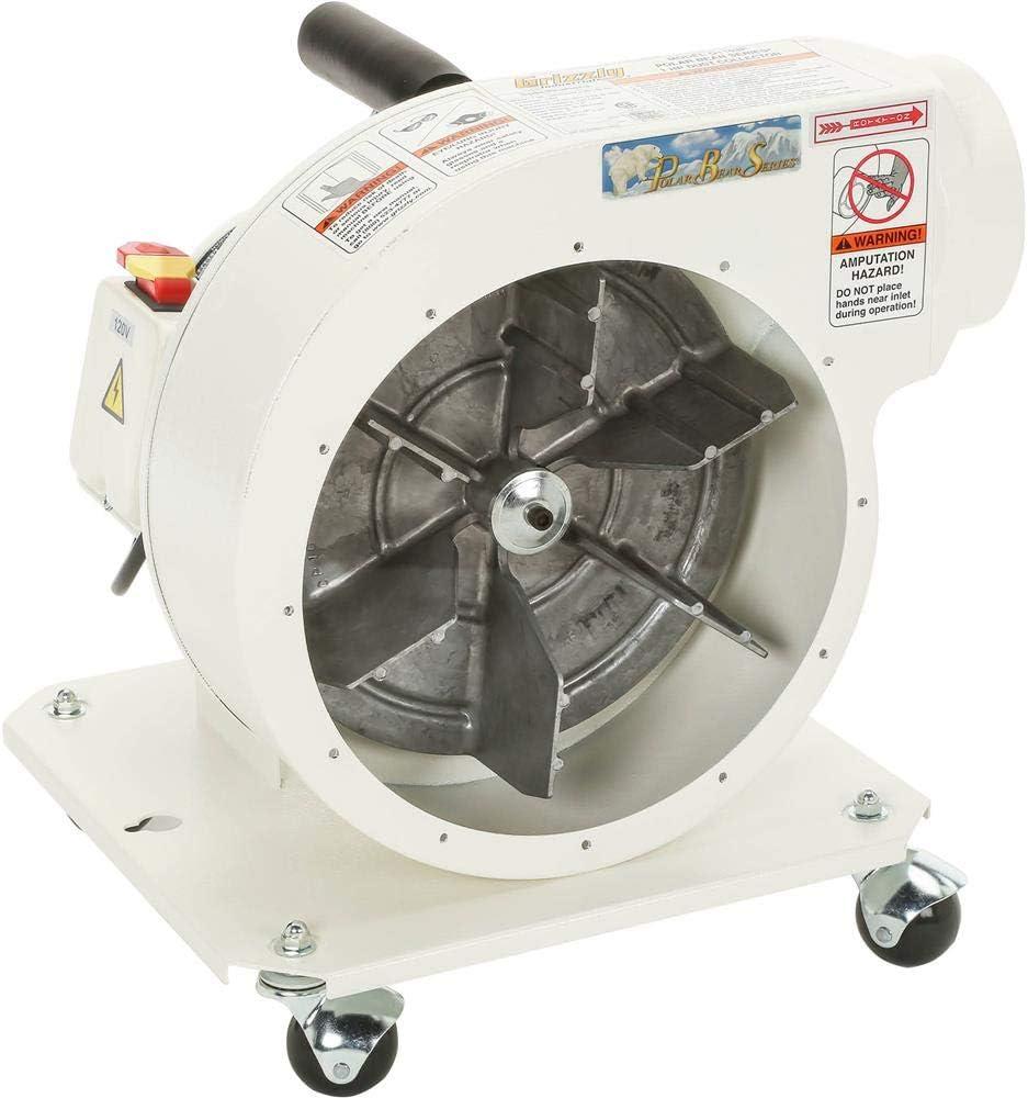 Our Friendly Review of the Grizzly G1163P 1 HP Dust Collector 2 our Friendly Review of the Grizzly G1163P 1 HP Dust Collector