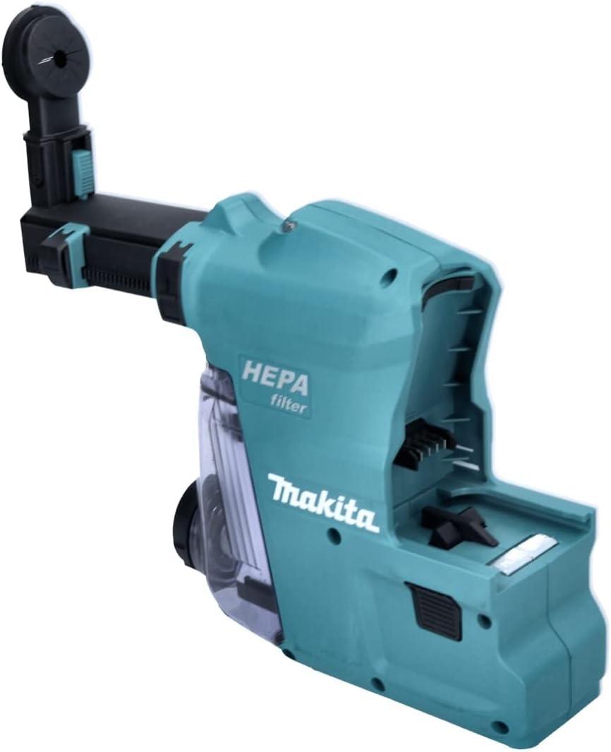 Our review of the Makita 199581-0DX08 Dust Extraction System