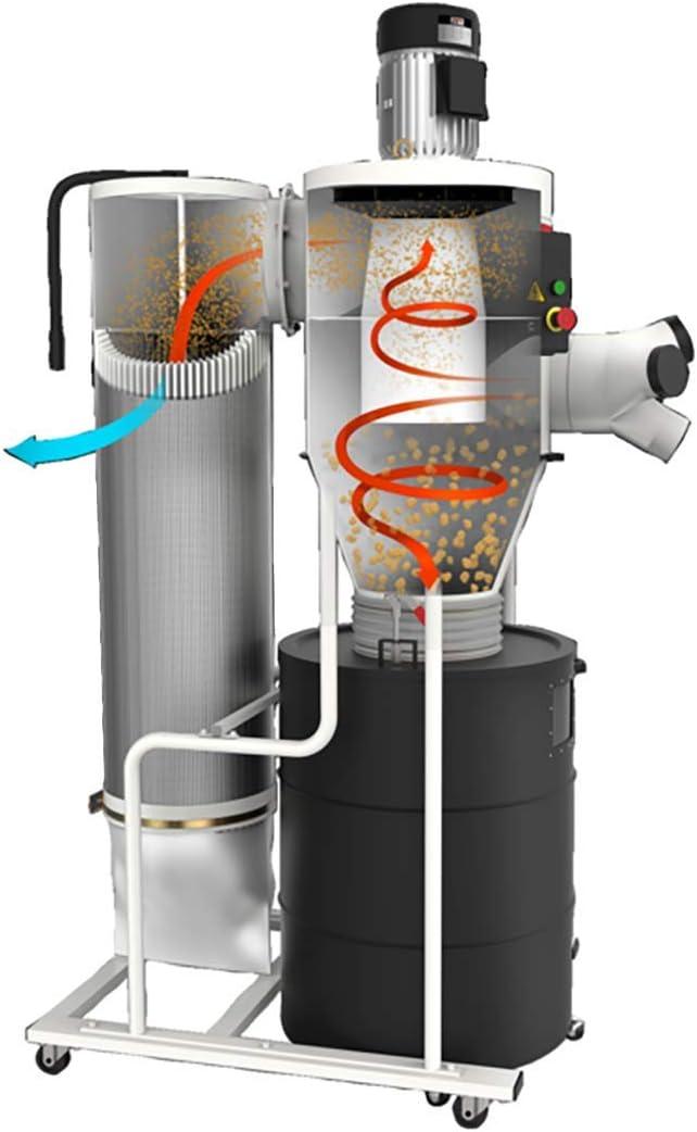 Our In-Depth Review of the JET Cyclone Dust Collector Model JCDC-3 4 Our In-Depth Review of the JET cyclone Dust Collector Model JCDC-3