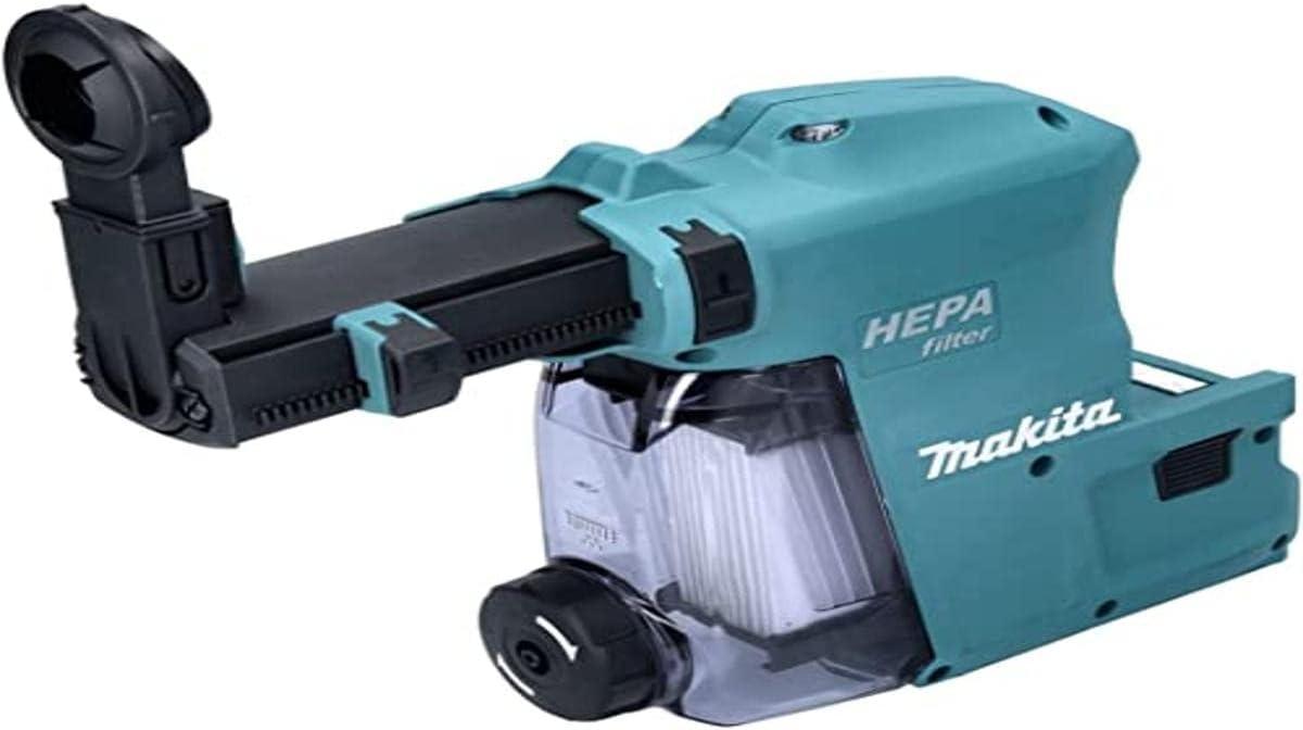 Our Review of the Makita 199581-0DX08 Dust Extraction System