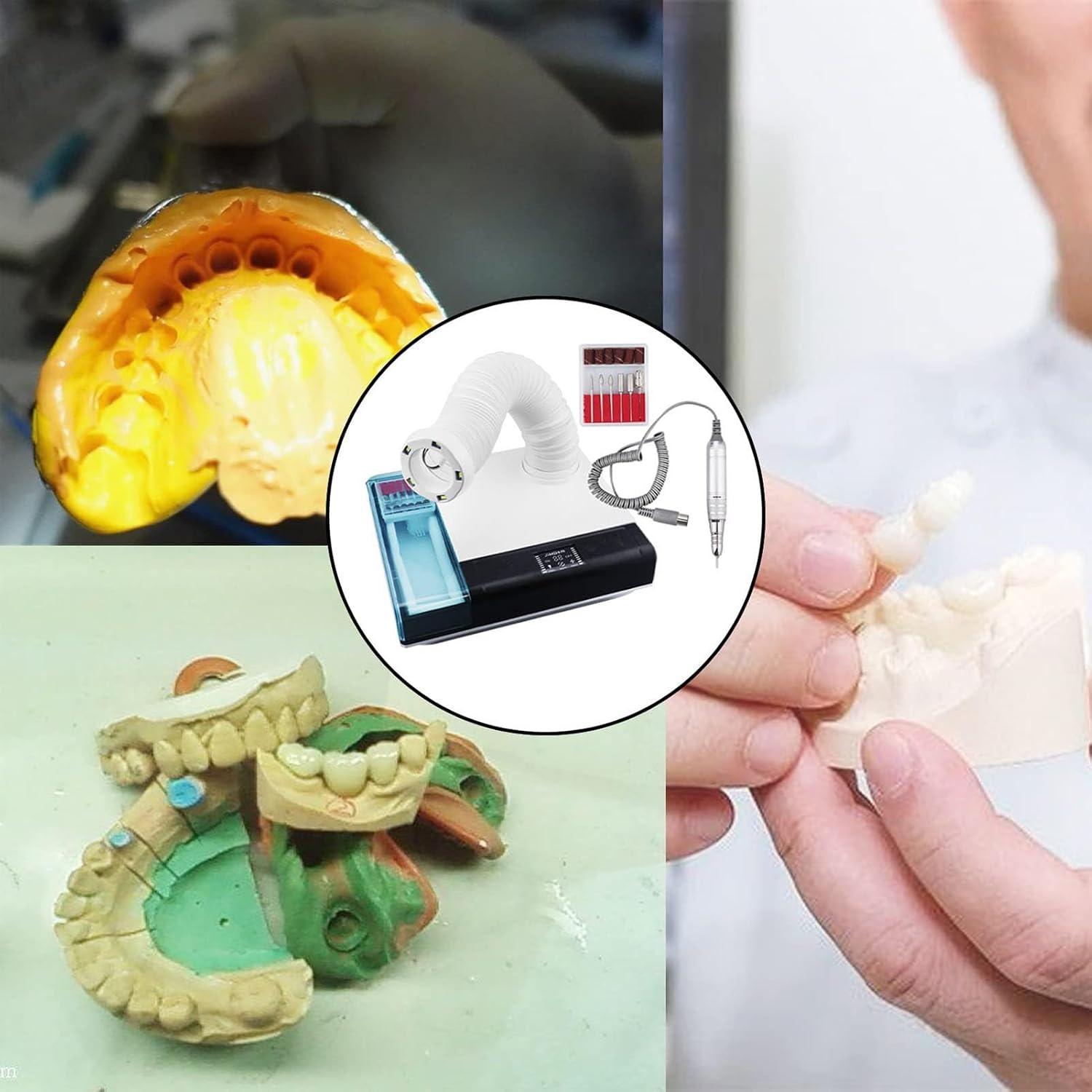 How We Keep Our Workspace Clean with This Dental Dust Collector 5 How We Keep Our Workspace Clean with This Dental Dust Collector