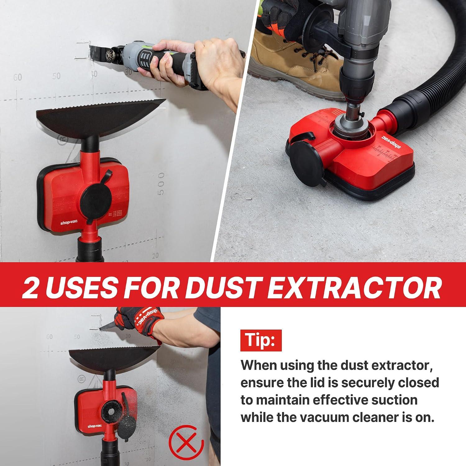 Our Honest ​Take ⁣on the ⁣Shop-vac 2-in-1 Dust ‌Collection Attachment