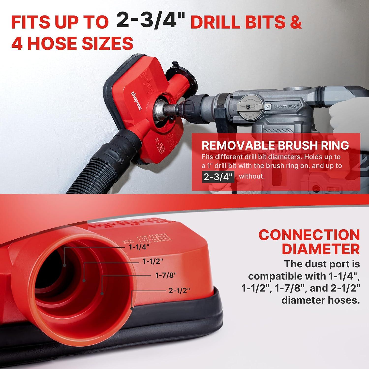 Our Honest ‍Take on the Shop-Vac‍ 2-in-1 Dust Collection⁣ Attachment