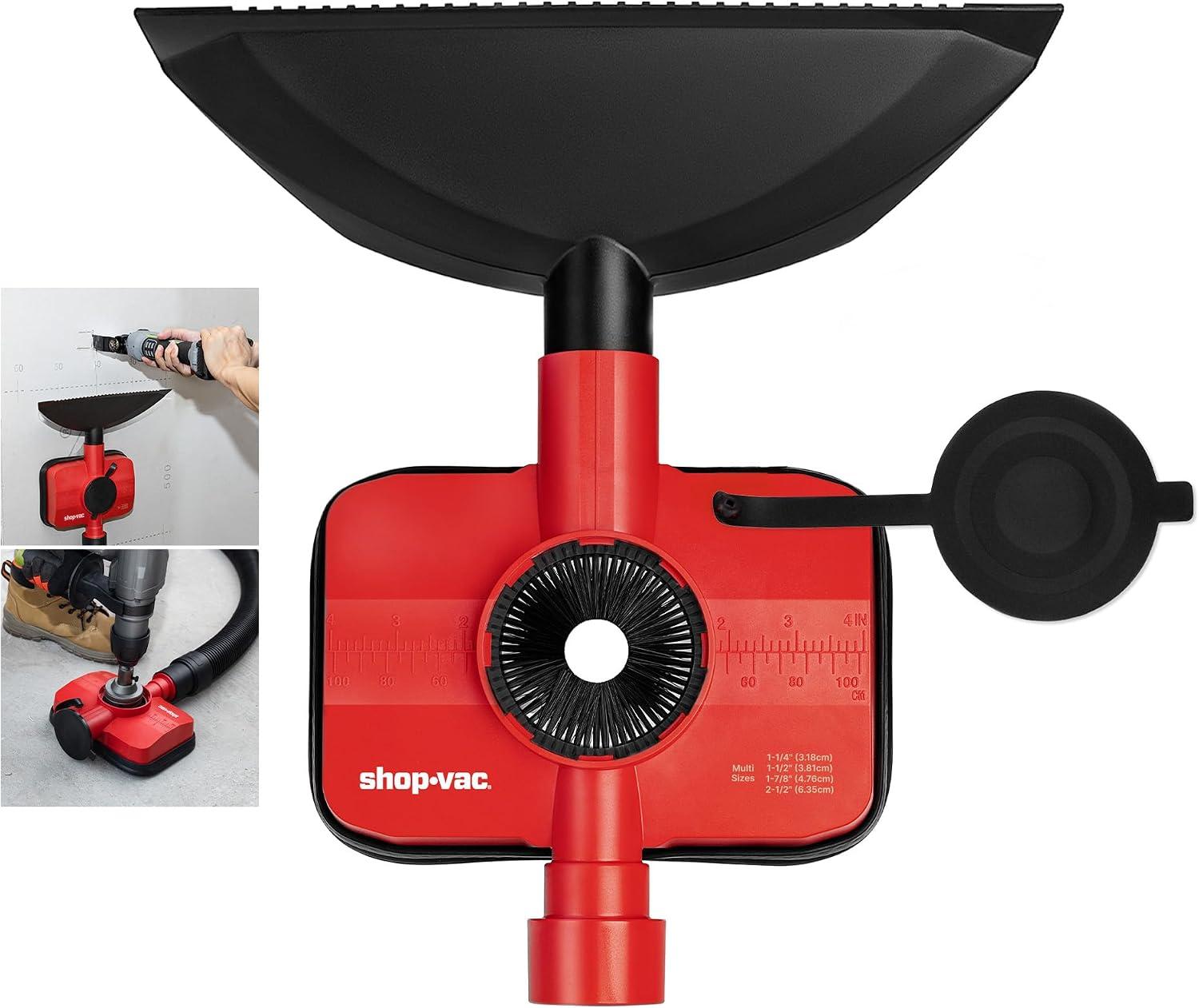 Our Honest⁤ Take on the​ Shop-Vac 2-in-1 Dust Collection Attachment