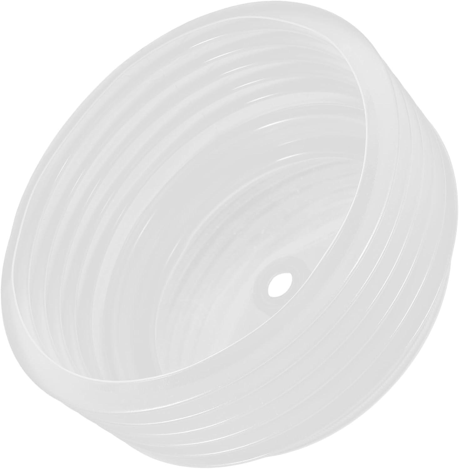 How We Loved Using the Dustproof Drill Cover for Recessed Lights 8 How We Loved Using the Dustproof Drill Cover for Recessed Lights