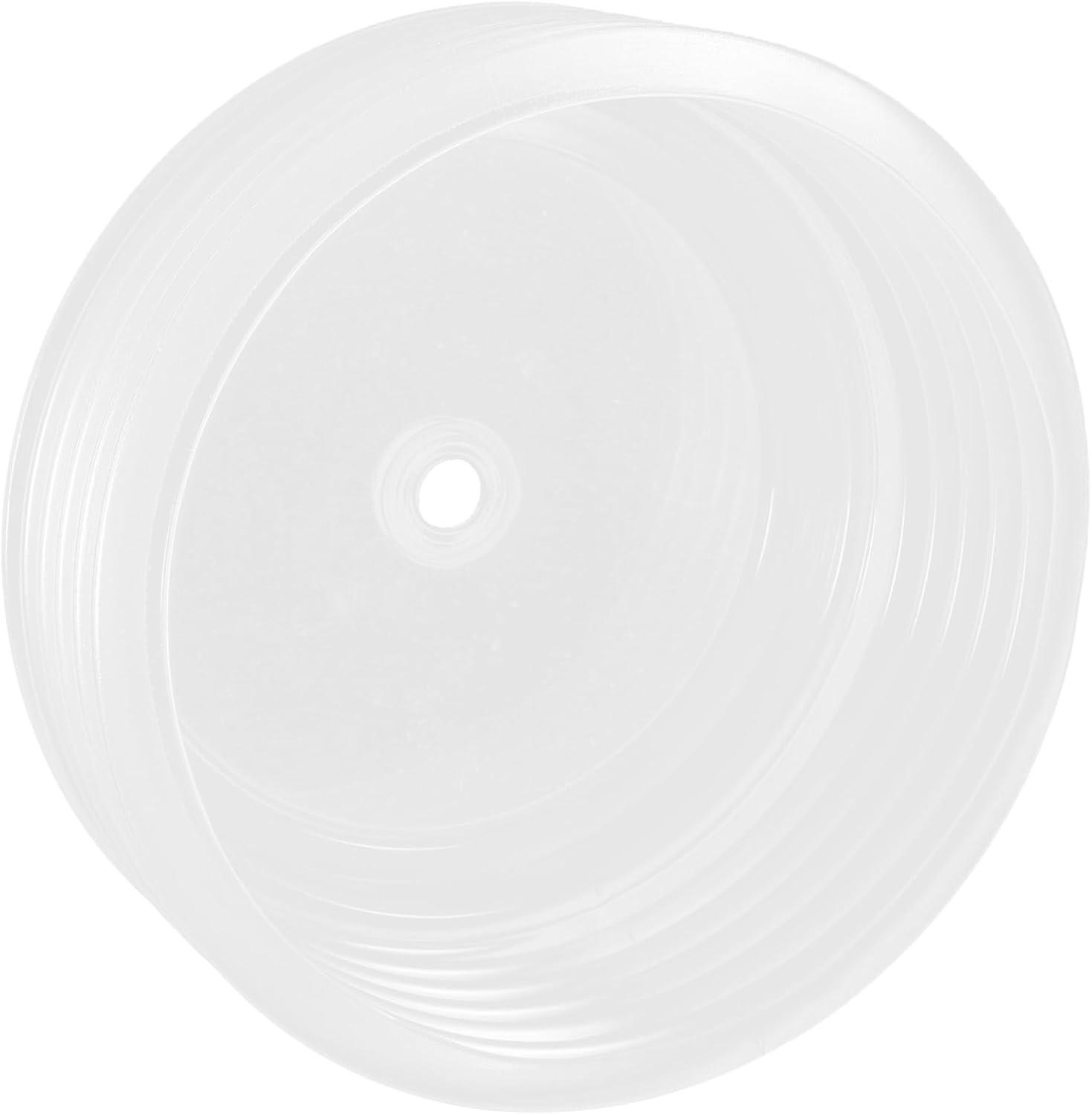 How We Loved Using the Dustproof Drill Cover for Recessed Lights 4 How We Loved Using the Dustproof Drill Cover for Recessed Lights