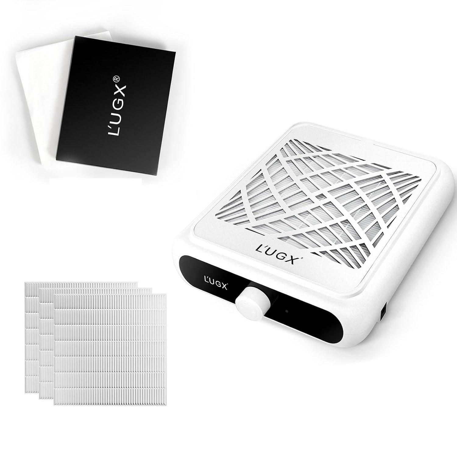 Why We Love the L'UGX Rechargeable Nail Dust⁣ Collector