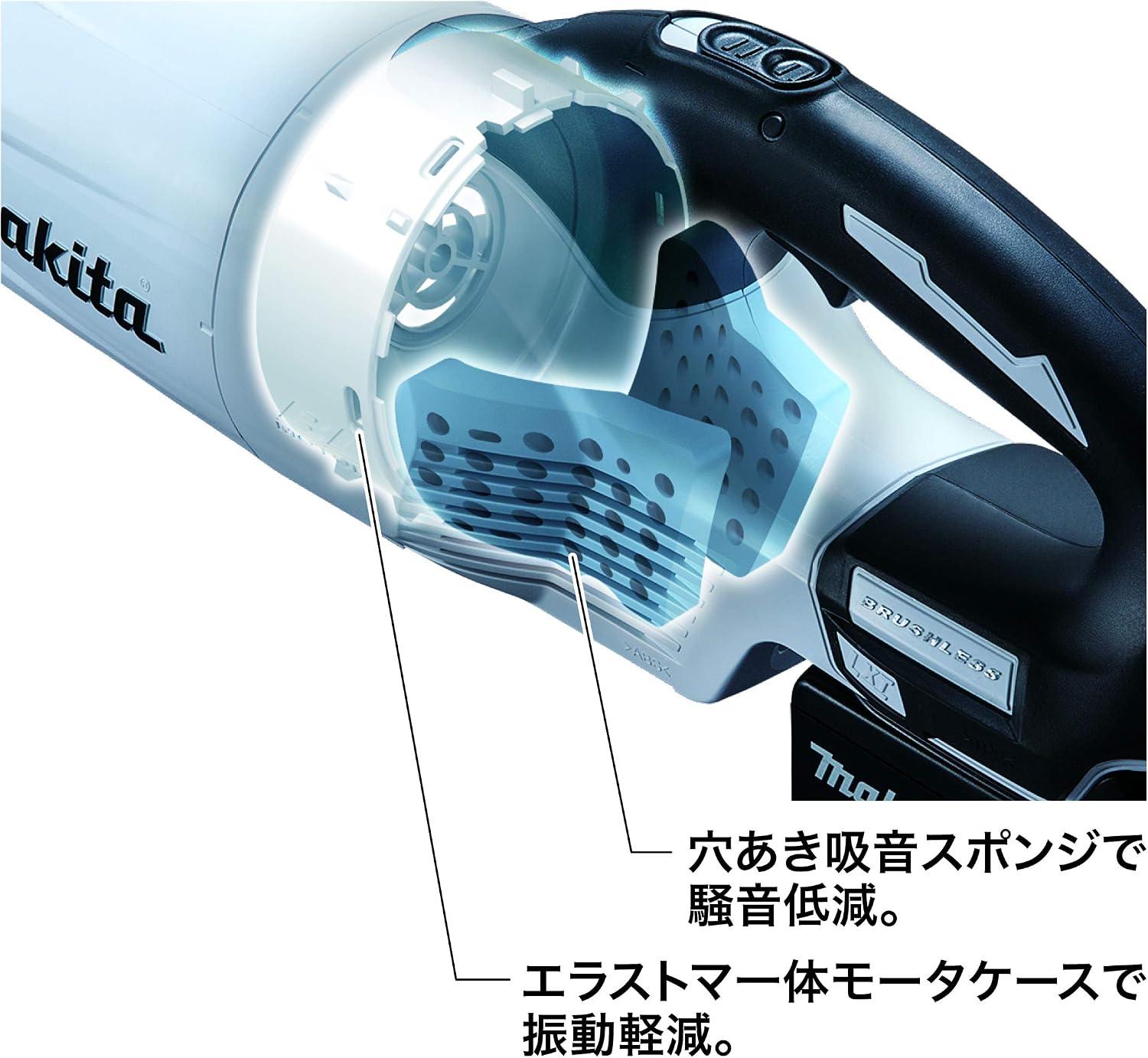 Our Honest Review: Makita CL280FDZC Cordless Vacuum Cleaner Benefits 2 Our Honest Review: Makita CL280FDZC Cordless Vacuum Cleaner Benefits