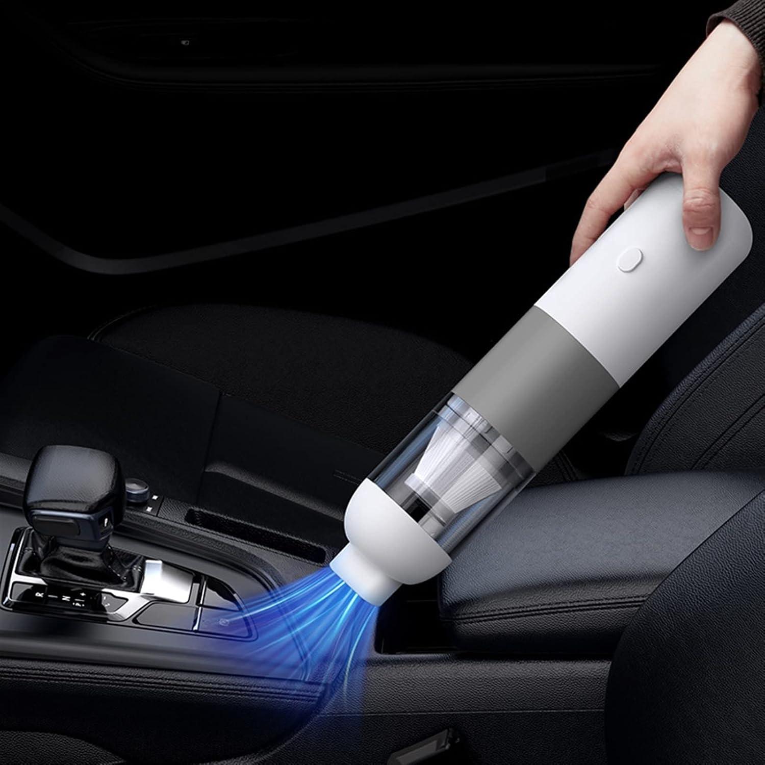 Our Honest Review: The 20000PA Handheld Vacuum Cleaner 4 Our Honest Review: The 20000PA Handheld Vacuum Cleaner